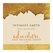 «Adventure» 3 ml Sachet - Bio-veganes Anal-Gel mit Aloe Vera (0.003 l) 3 ml
