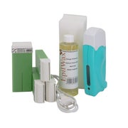 EpilWax Wachswärmer Waxing Set Aloe Vera 1 St