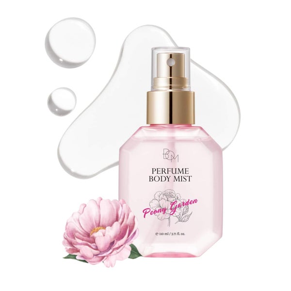 BOM Peony Garden Perfume Body Mist 110 ml 110 ml