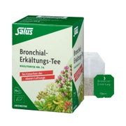 Salus Bronchial-Erkältungs-Tee Kräutertee Nr. 7a Bio