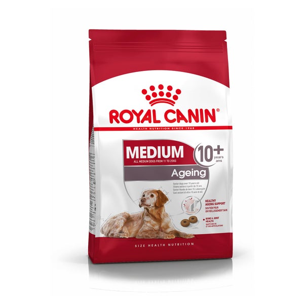 Royal Canin Medium Ageing 10+ 3 kg