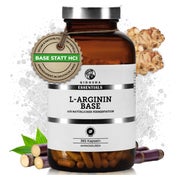 QIDOSHA L-Arginin Base 365 St