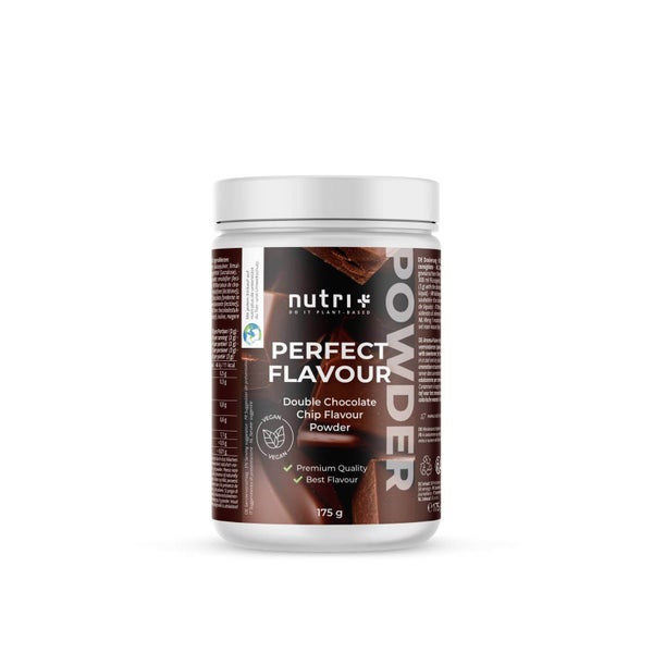 nutri+ Perfect Flavour Aromapulver - Double Chocolate 175 g 175 g