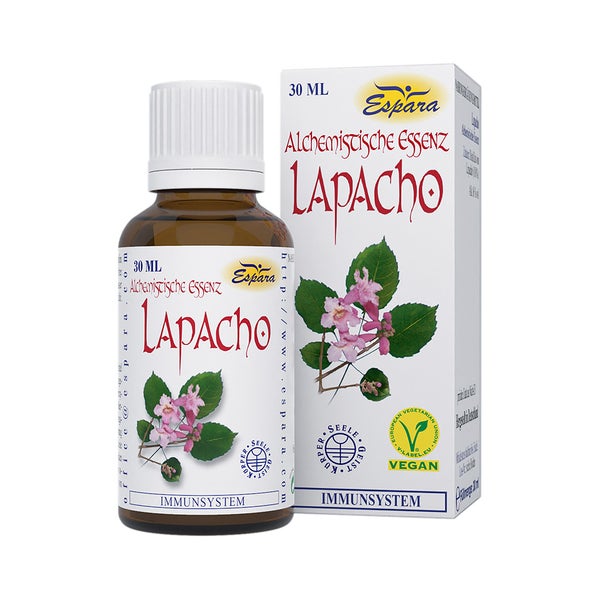 Espara Lapacho Alchemistische Essenz Tropfen