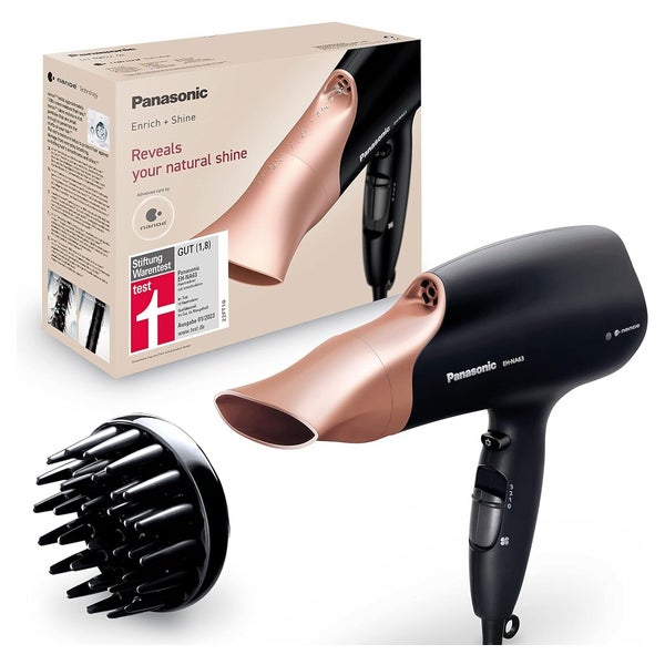 Panasonic Haartrockner nanoe sw gd (EH-NA63CN825) 1 St