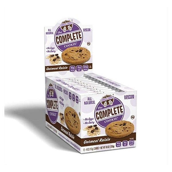 Lenny & Larry Complete Cookie - (12x ) Peanut Butter Choco 112 g