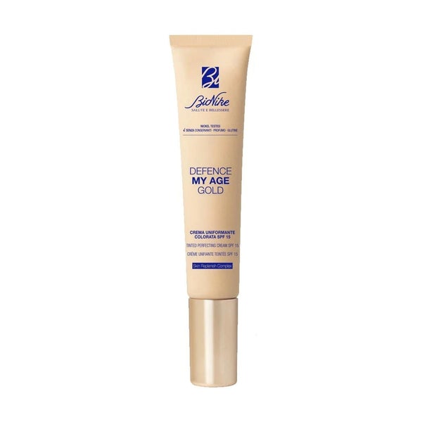 BioNike Defence My Age Gold getönte ausgleichende Creme