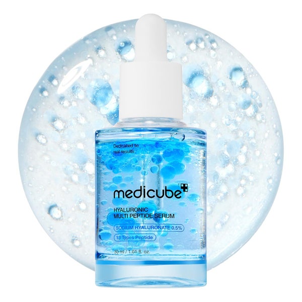 Medicube Hyaluronic Multi Peptide Serum 30 ml 30 ml