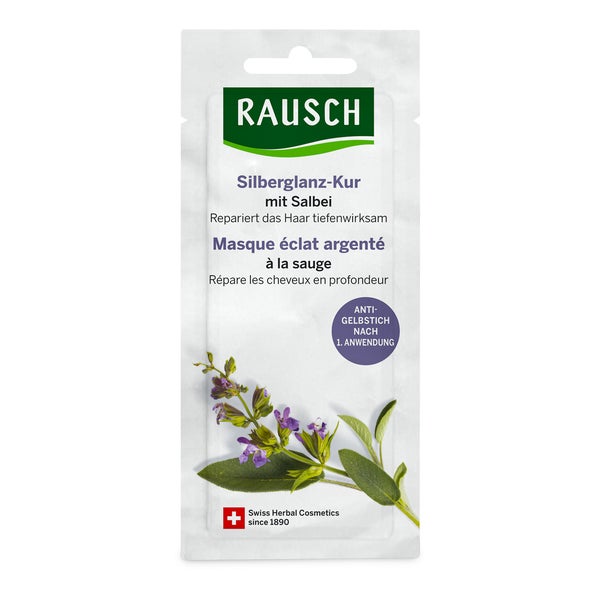 Rausch Silberglanz-kur 15 ml