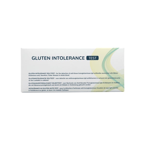 Glutenunverträglichkeit-Test – 2er-Pack 2 St