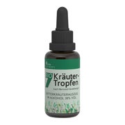 doc nature´s BIO 7 Kräuter Tropfen 30 ml