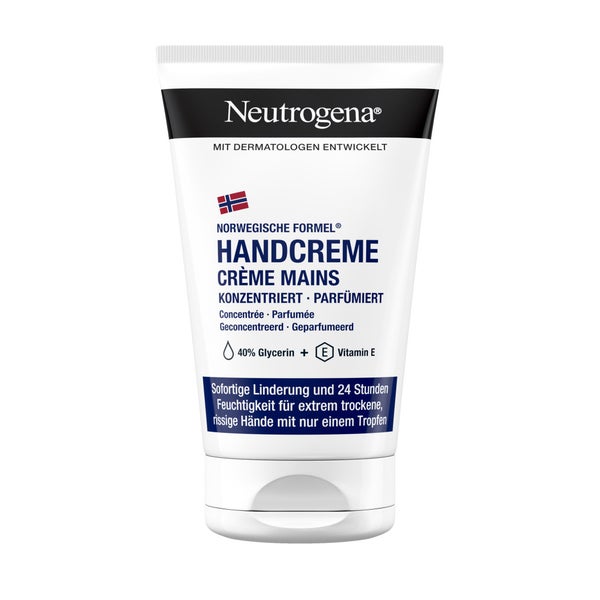 Neutrogena Norweg.formel Konzentr.handcr 50 ml