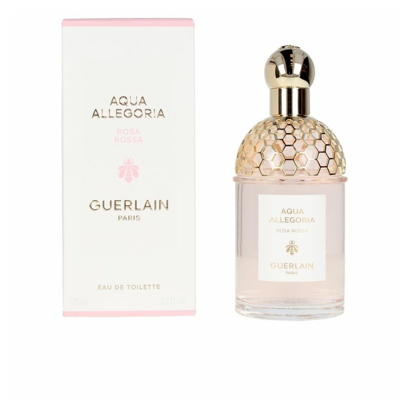 Guerlain Aqua Allegoria Rosa Rossa Eau De Toilette Spray 125ml 0,125 l