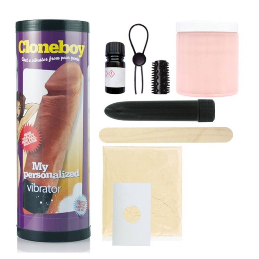 Cloneboy - Penis-Abdruck-Set inkl. Vibrator gnstig kaufen | medpex