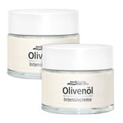 Produktabbildung: medipharma cosmetics Olivenöl Intensivcreme Doppelpack 2X50 ml