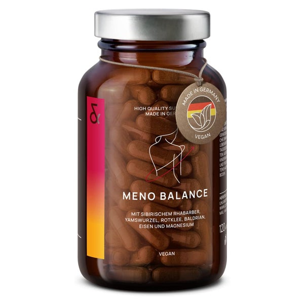 Clav N°23 MENO BALANCE Hormonbalance ab 45+ 120 St