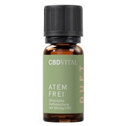 CBD VITAL Duftmischung Atemfrei | Mit CBD & Thymian 10 ml