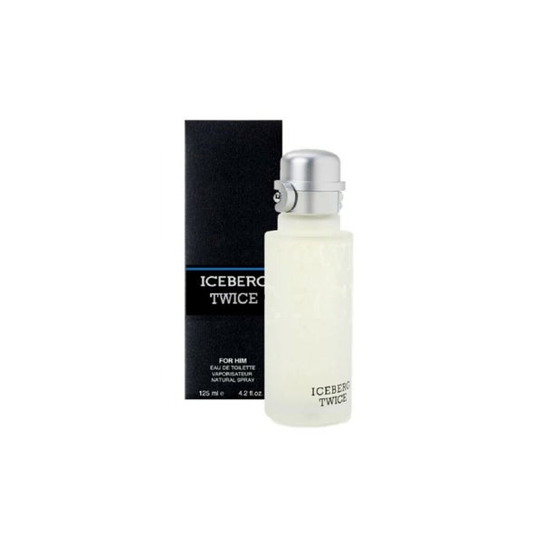 Iceberg Twice Pour Homme Edt Spray 0,125 l