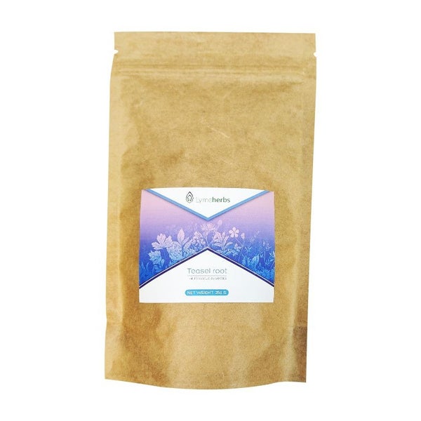 Karde (Dipsacus sylvestris) Pulver (250g) 250 g