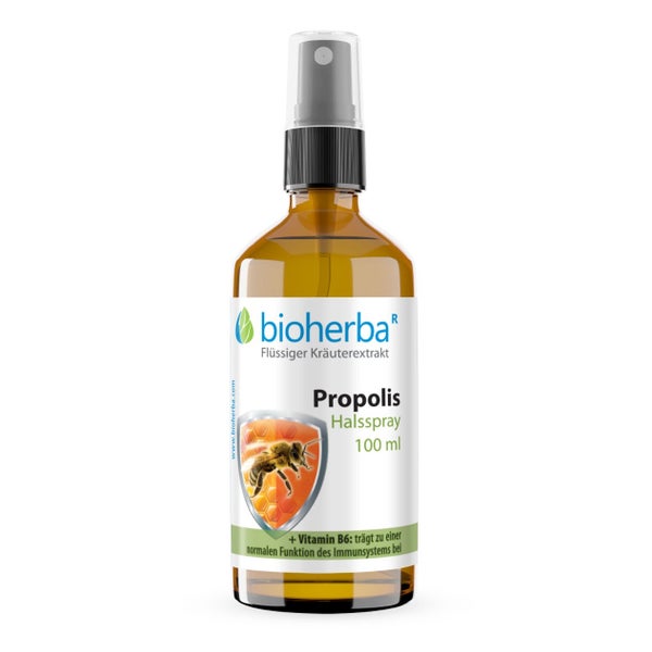 Propolis Halsspray 100 ml