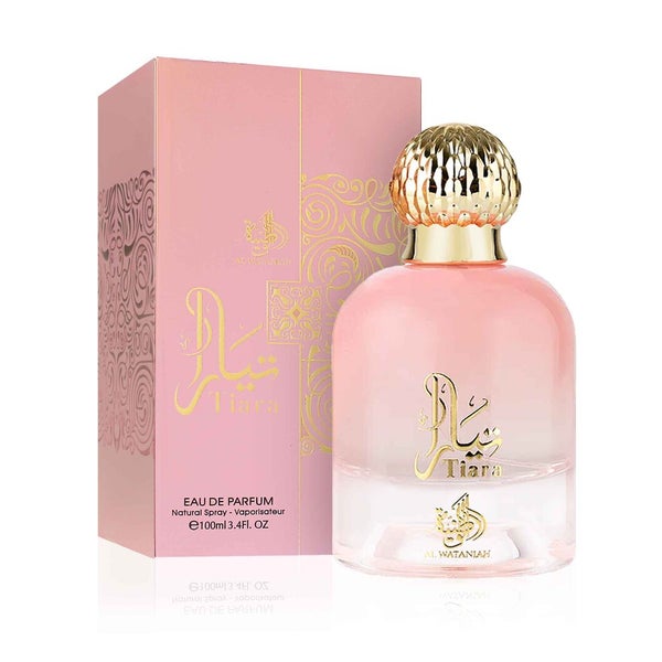 Tiara Pink - EDP - Inhalt: 100 ml