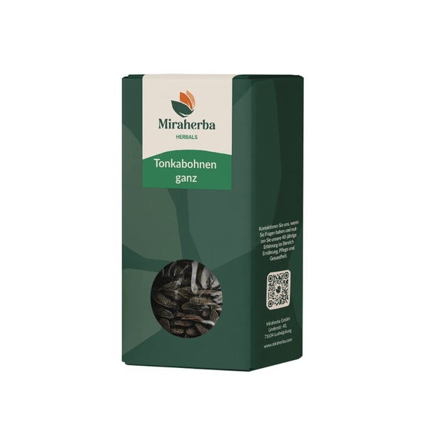 Miraherba - Tonkabohnen Räucherwerk 50 g 50 g