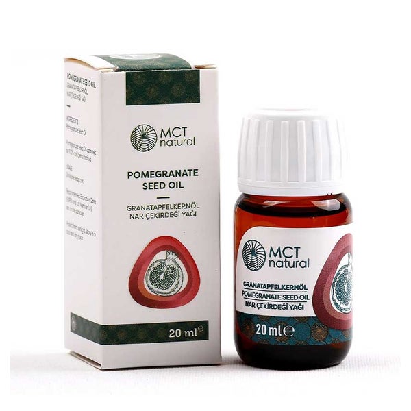 MCT natural® Granatapfelkernöl