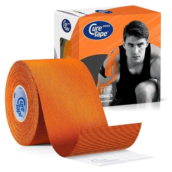 CureTape® Kinesiologie Tape Orange 1 St