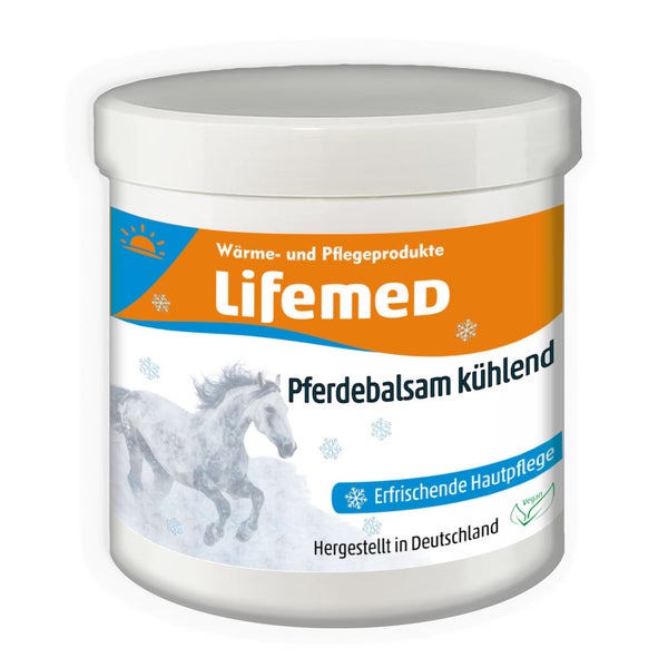 Lifemed Pferdebalsam kühlend 250 ml, 1 Stück 250 ml