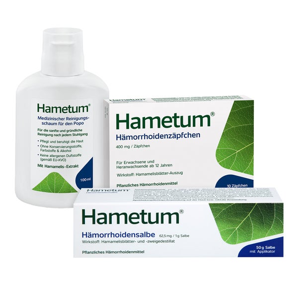 Hamutum Sal + Zäpfch + Reinigungssch Set 1 Set