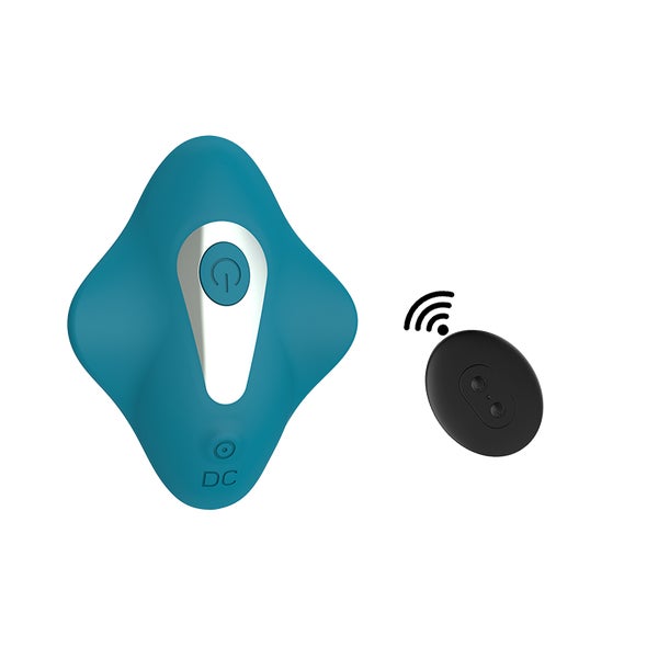 Oceana - Slip Vibrator mit Fernbedingung 1 St