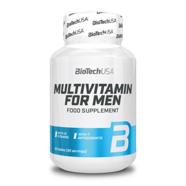 BioTech Multivitamin for Men