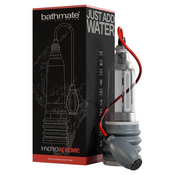 Bathmate - Penispumpe - Profi-Hydrauliksystem fr Wachstum 1 St gnstig  kaufen | medpex