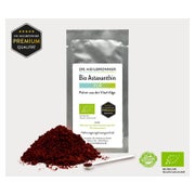 Bio Astaxanthin Pur Dr.heilbronner Pulver Beutel 20 g