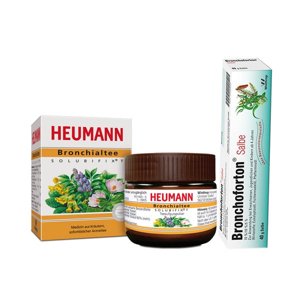 Husten-Bronchial-Set 100 g