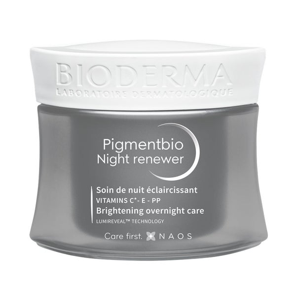 BIODERMA Pigmentbio Nachtpflege Creme 50 ml