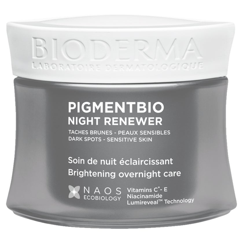BIODERMA Pigmentbio Night Renewer 50 ml