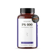 Nullure Phosphatidylserin 100 mg - 180 Kapseln 180 St