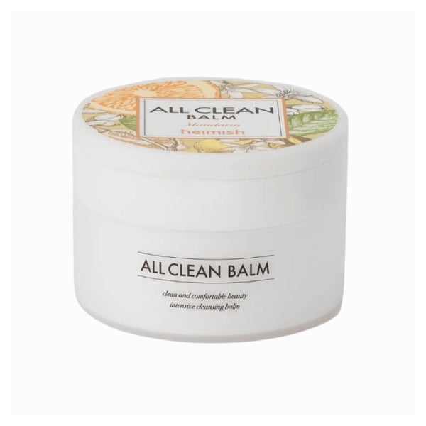 Heimish All Clean Balm Mandarin