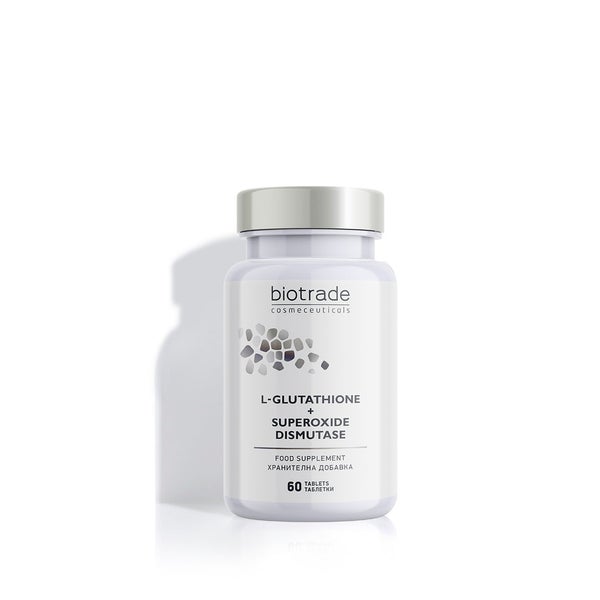 Biotrade Nahrungsergänzungsmittel L-Glutathion 200 mg 60 St