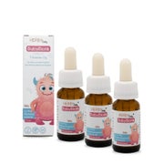 Produktabbildung: Herby Family BabyBiotik 3-Monats-Vorrat 3 Fl