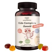 Produktabbildung: WOWTAMINS Kids Complete Gummies  - ZUCKERFREI 120 St