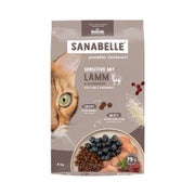 Sanabelle Sensitive Lamm 8 kg