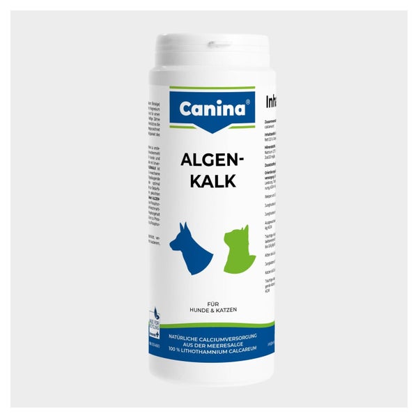 Canina Algenkalk 0,4 kg