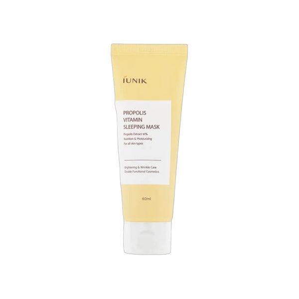 iUNIK Propolis Vitamin Sleeping Mask 1 ml