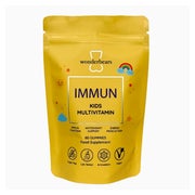 wonderbears IMMUN KIDS Multivitamin Pouch, 60 Stück 102 g