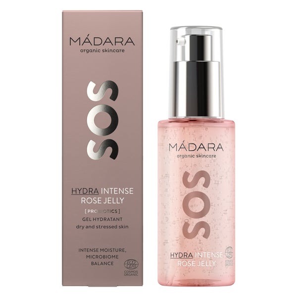 Madara SOS Hydra Intense Rose Gel