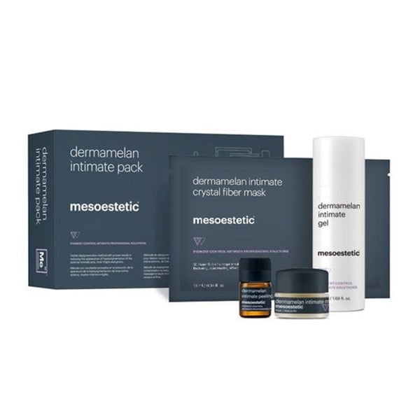 Mesoestetic Dermamelan Intimate Pack
