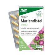Alepa Mariendistel Kapseln 30 St