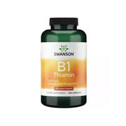 Vitamin B1 (Thiamin) 100 mg, Kapseln 250 St
